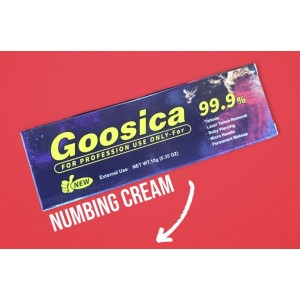 Goosica deep numbing cream 10g