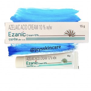 Ezanic Azelaic Acid 10% Cream - 15g 