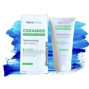 Face Facts Ceramide Moisturising Gel Cream - 50ml