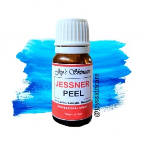 Jessner Peel (14% lactic, salicylic, resorcinol) - 10ml